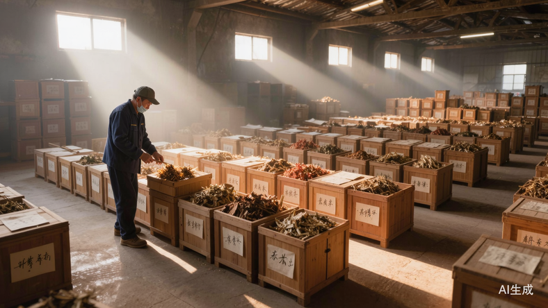 同仁堂老马失蹄,全线失守